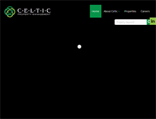 Tablet Screenshot of celticpropertymanagement.com